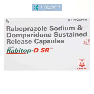 Rabitop D SR Capsule