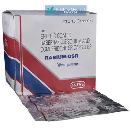 Rabium DSR Capsule