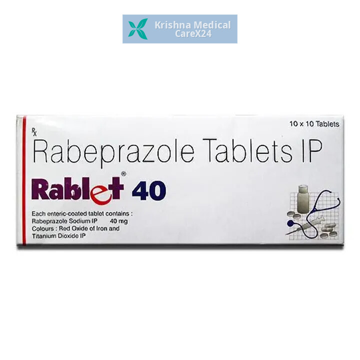 Rablet 40 Tablet