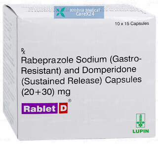 Rablet D Capsule