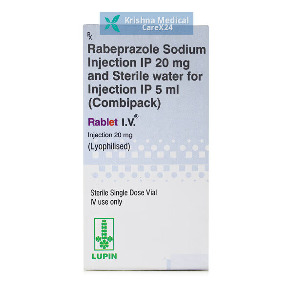Rablet I.V. 20mg Injection