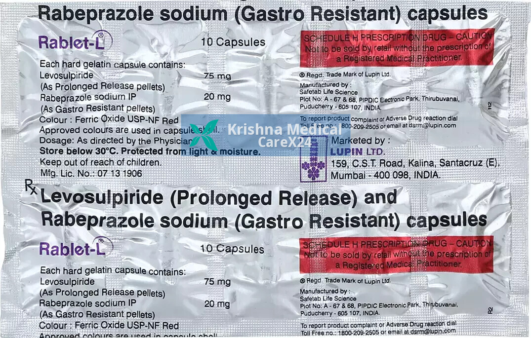 Rablet L Capsules