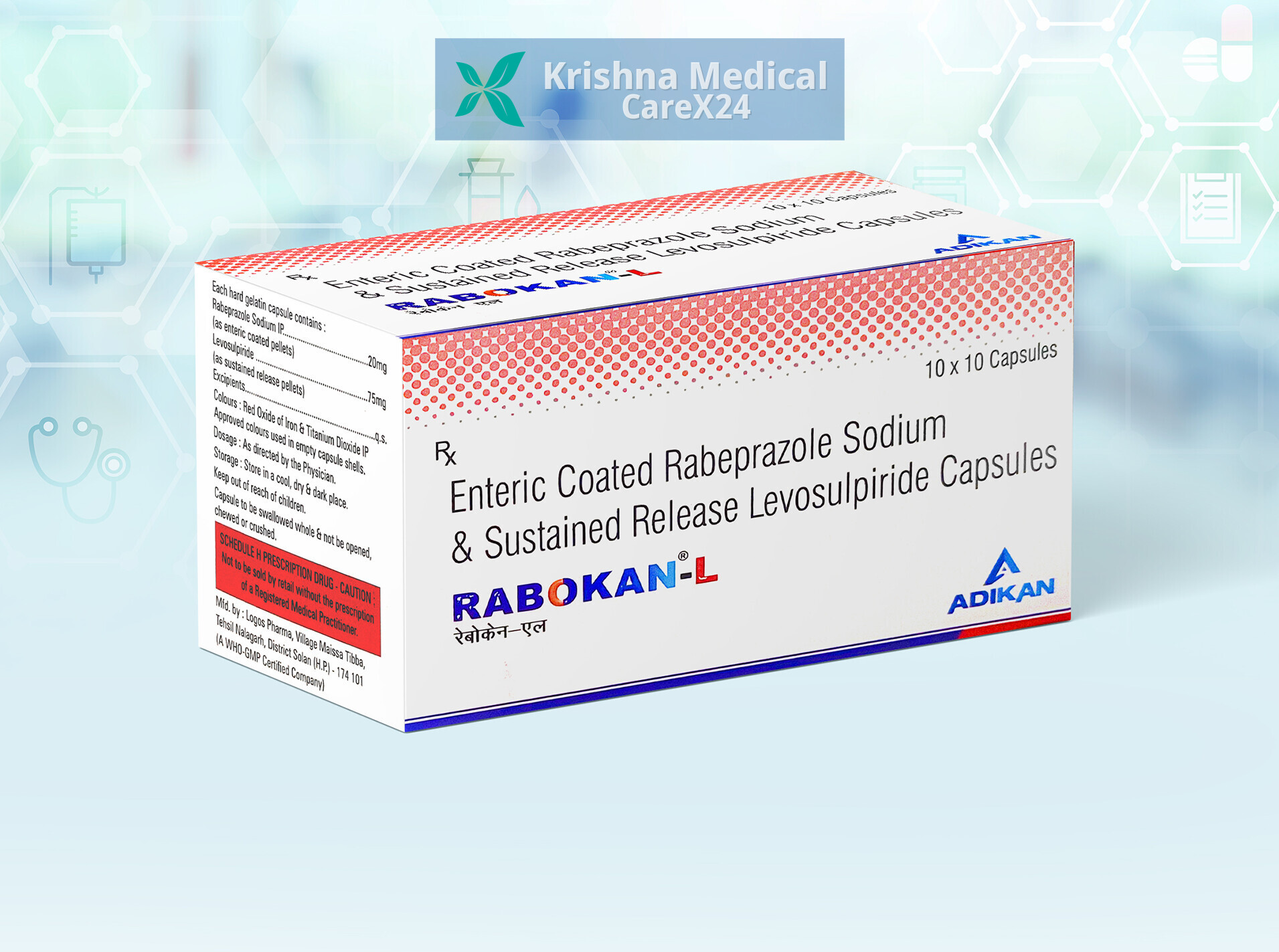 Rabokan L Capsule