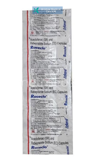 Raceclo Capsule