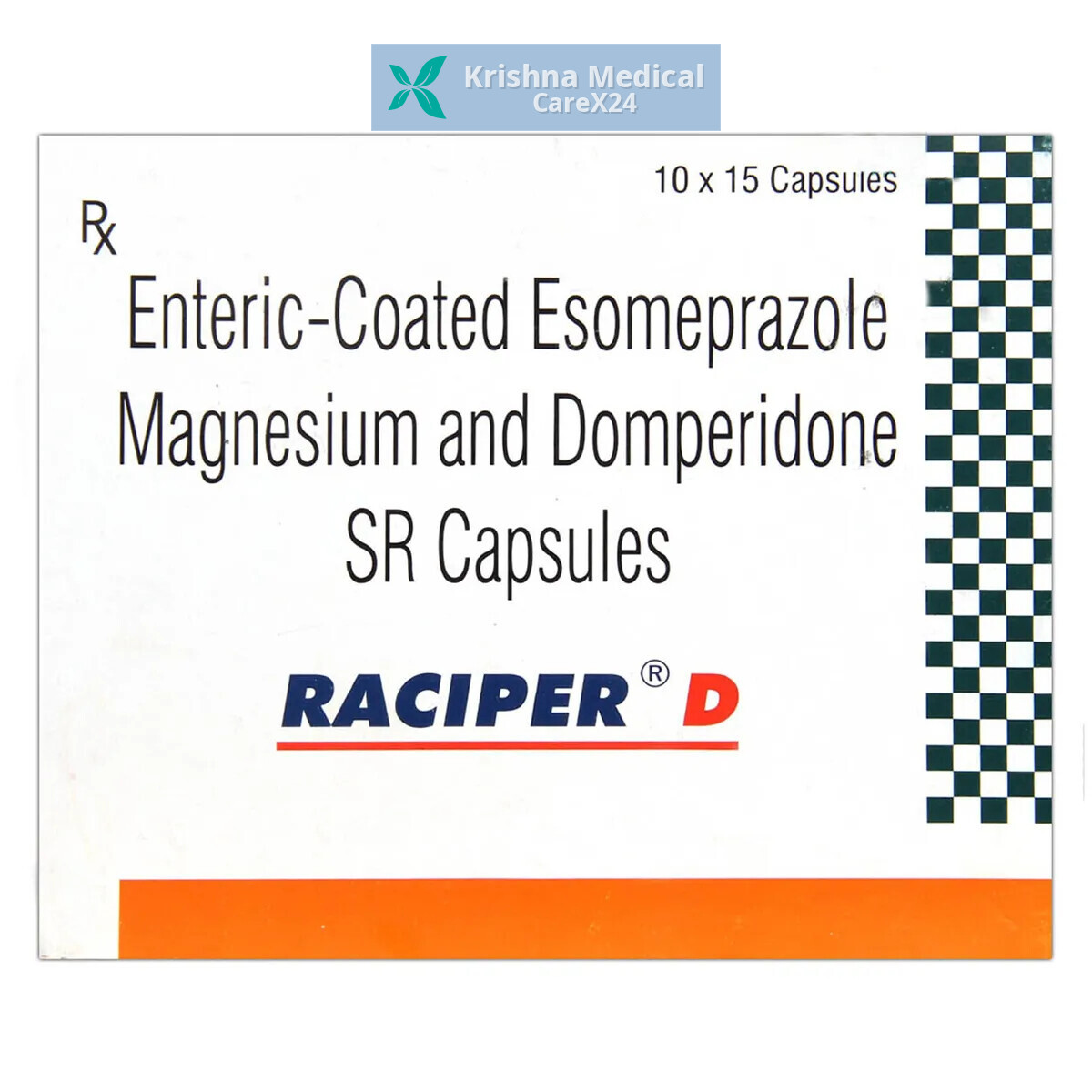 Raciper D Capsule