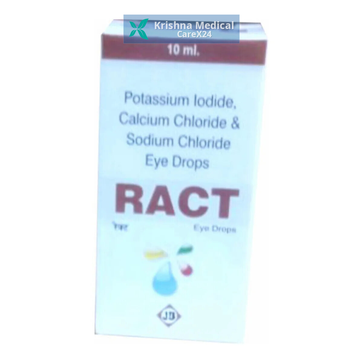 Ract Eye Drops
