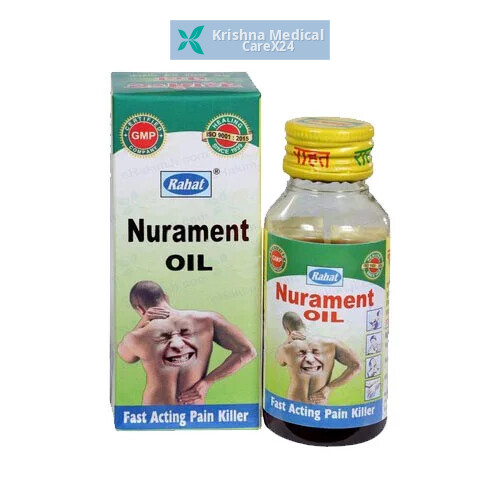 Rahat Nurament Oil