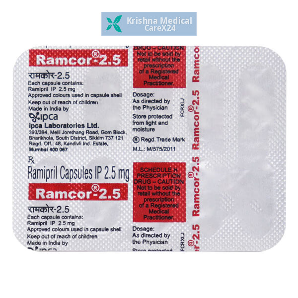 Ramcor 2.5 Capsule