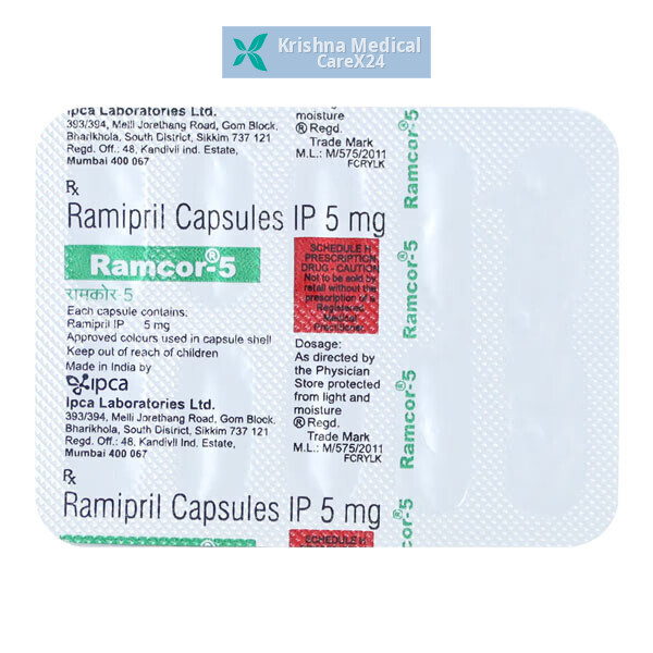Ramcor 5 Capsule