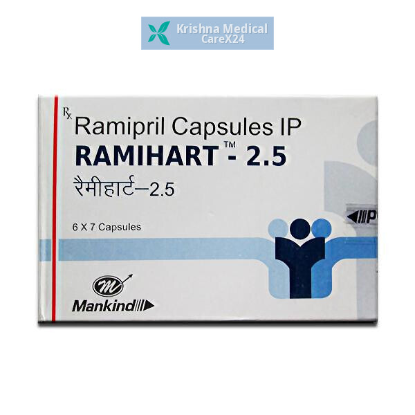 Ramihart 2.5 Capsules