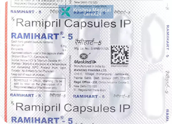 Ramihart 5 Capsule