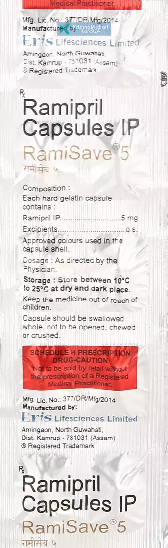Ramisave 5 Capsule