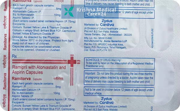 Ramitorva Capsule
