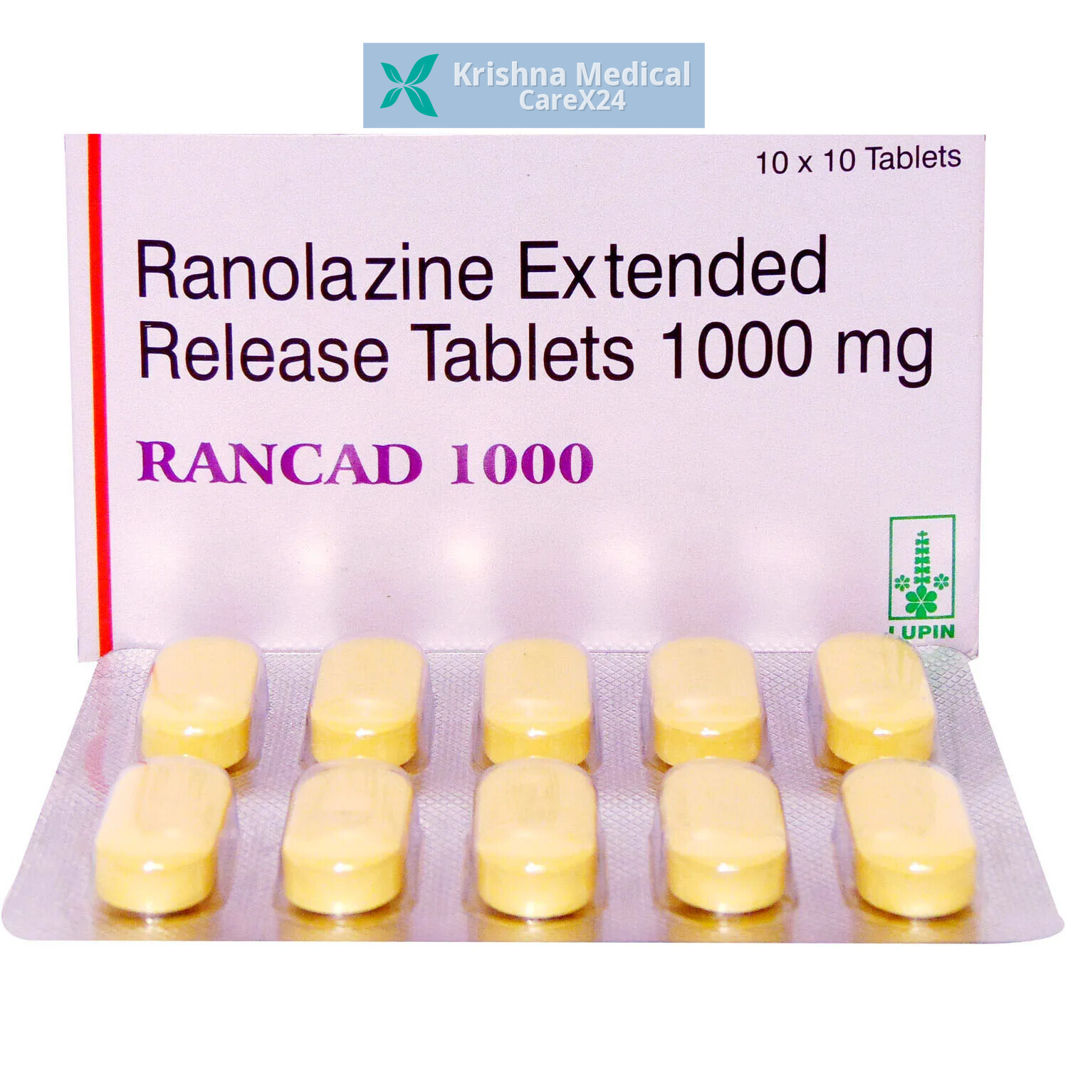 Rancad 1000 Tablet