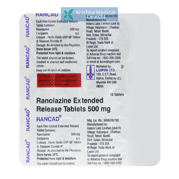 Rancad Tablet