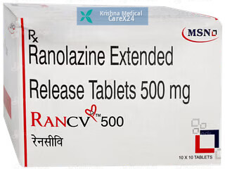 Rancv 500 Tablet