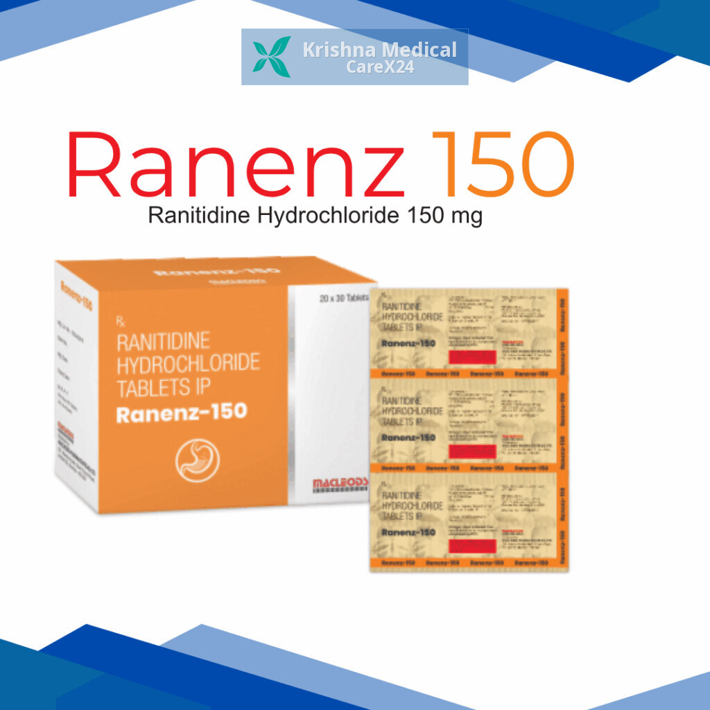 Ranenz 150 Tablet