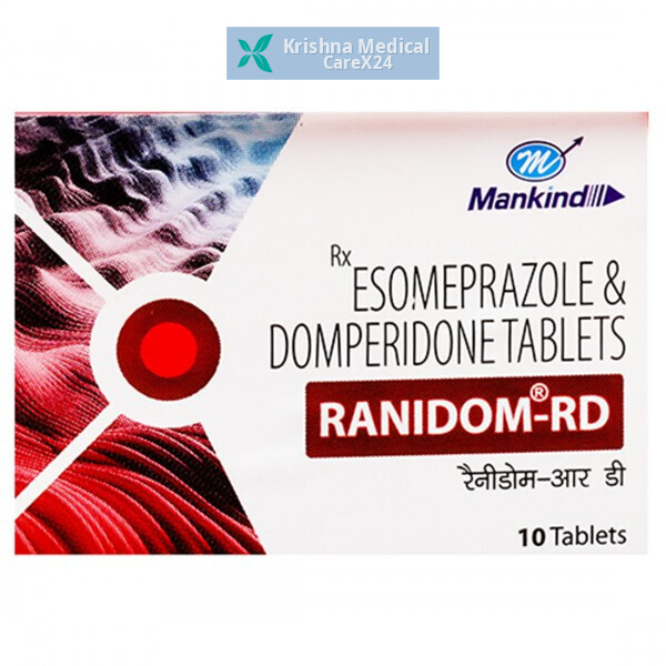 Ranidom RD Tablet