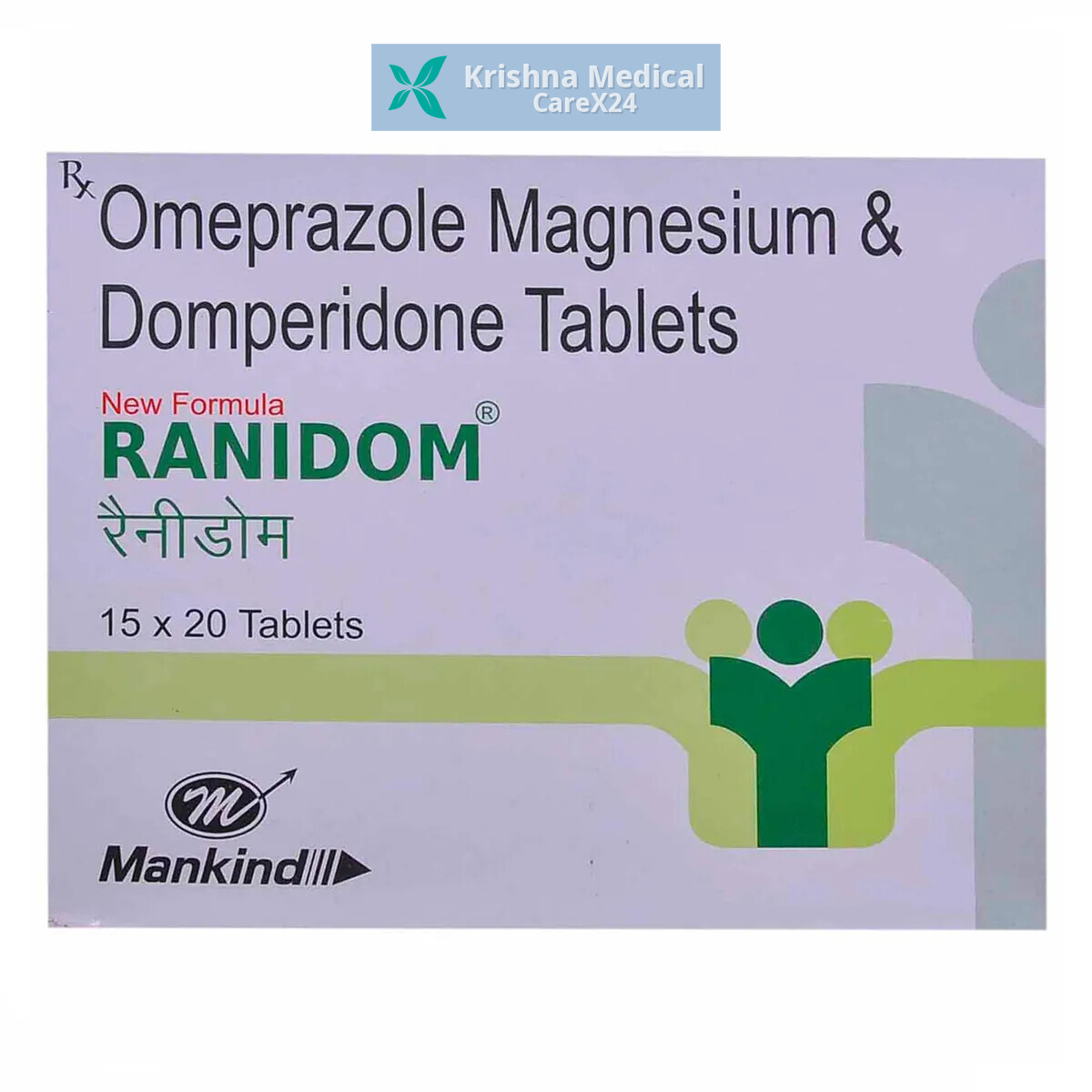 Ranidom Tablet