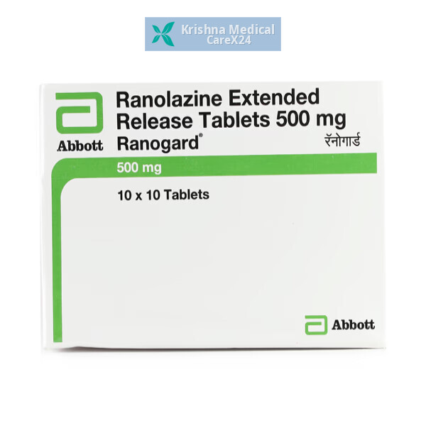 Ranogard 500 Tablet