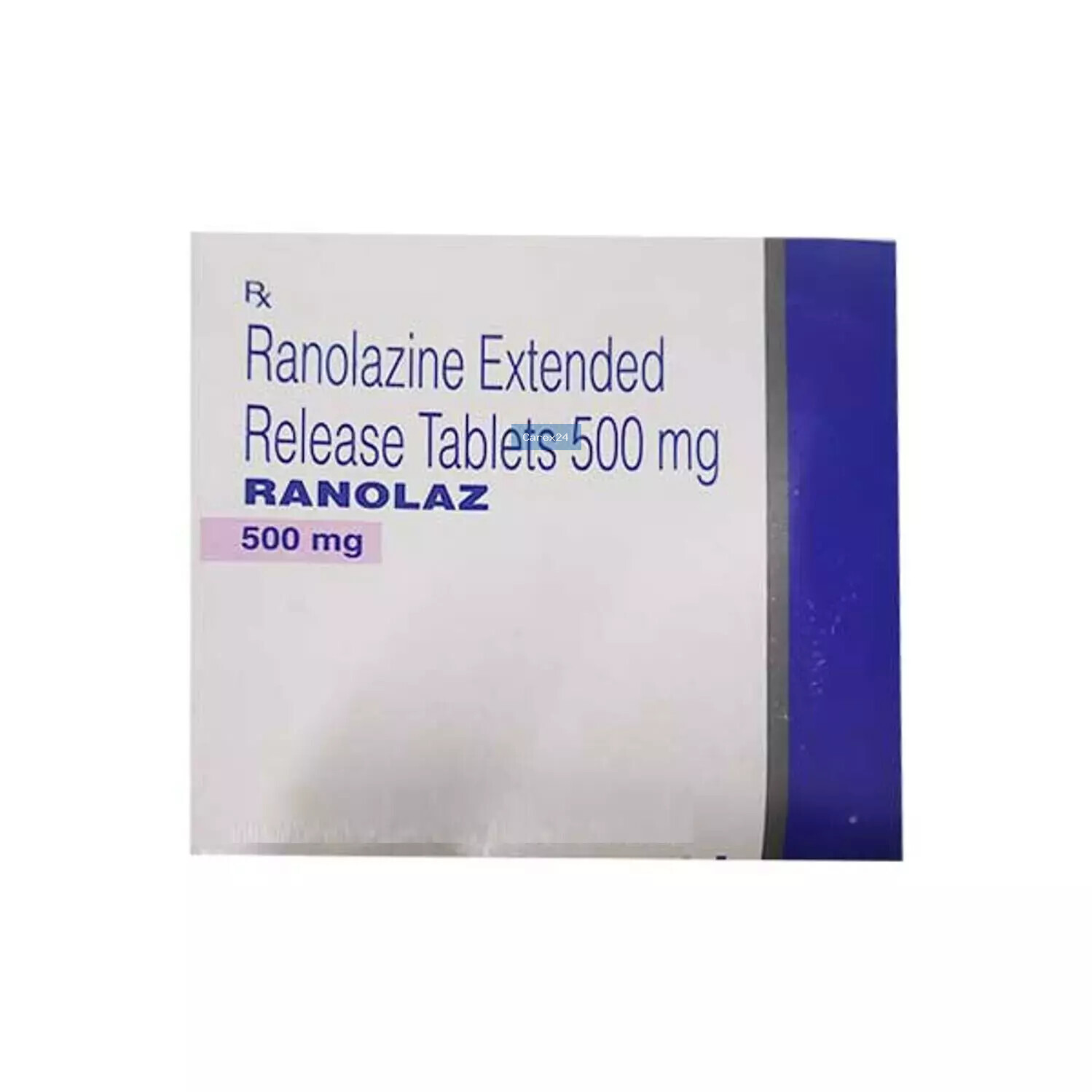 Ranolaz 500 Tablet