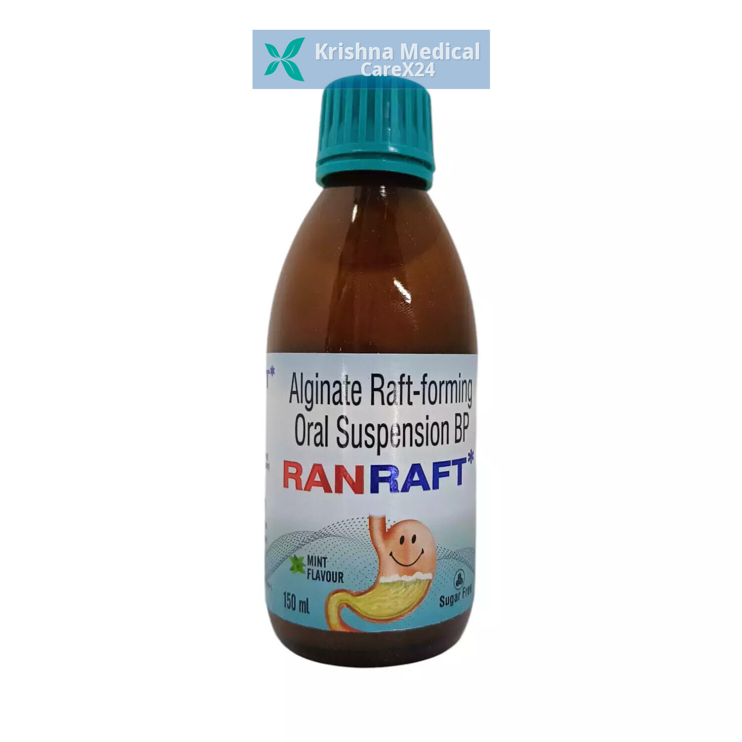 Ranraft Mint Suspension