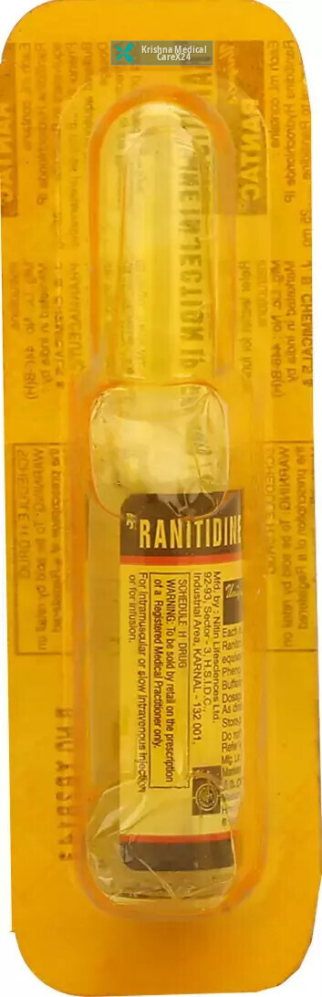 Rantac Injection