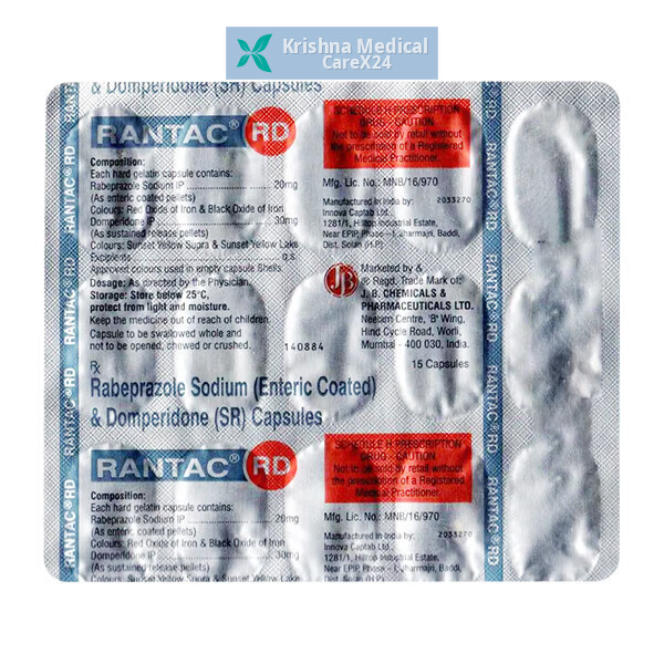 Rantac RD Capsule