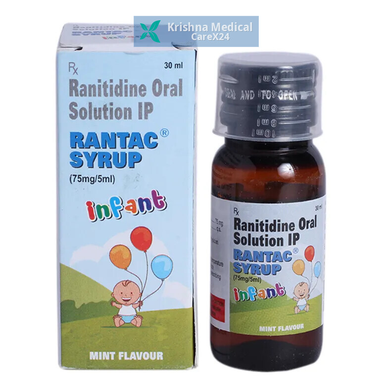 Rantac Syrup