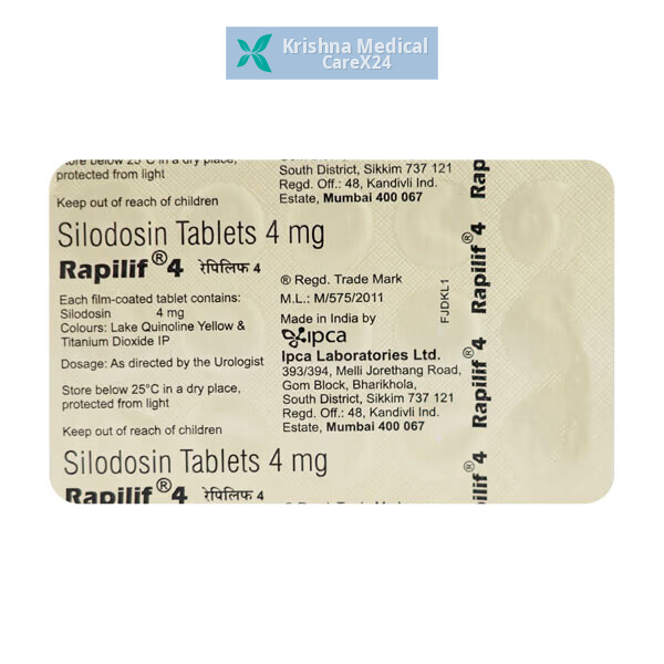Rapilif 4 Tablet