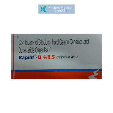 Rapilif D 4/0.5 Capsule
