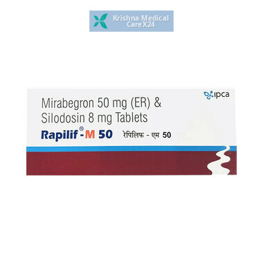 Rapilif M 50 Tablet ER