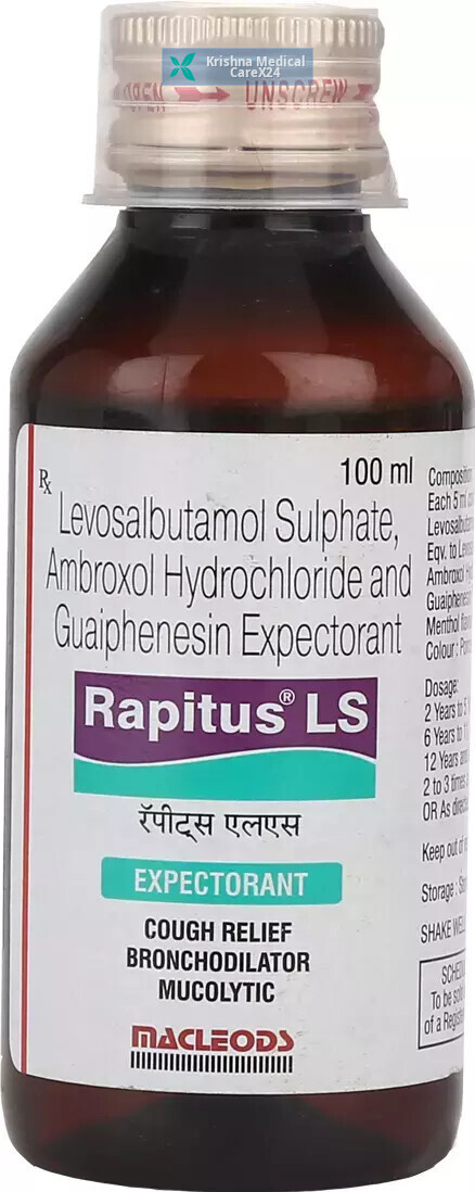 Rapitus LS Syrup