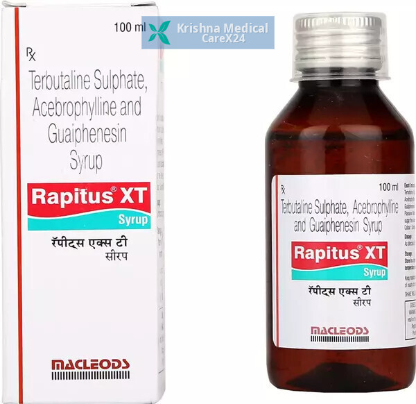 Rapitus XT Syrup