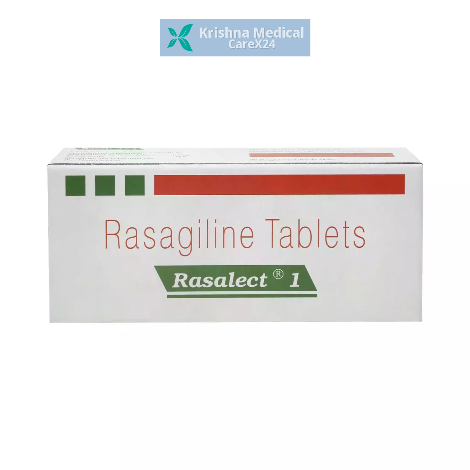 Rasalect 1 Tablet