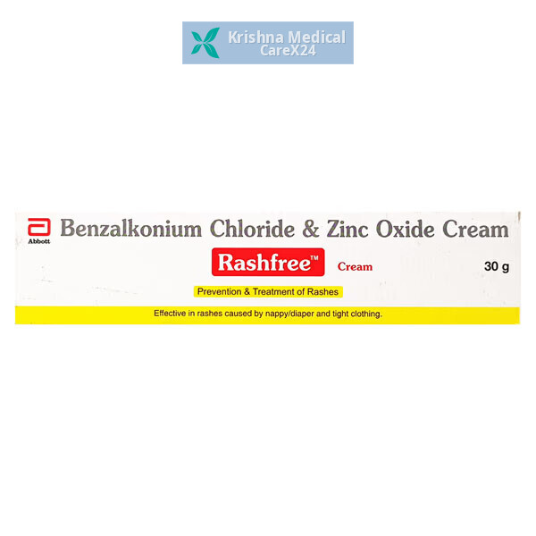 Rashfree Cream