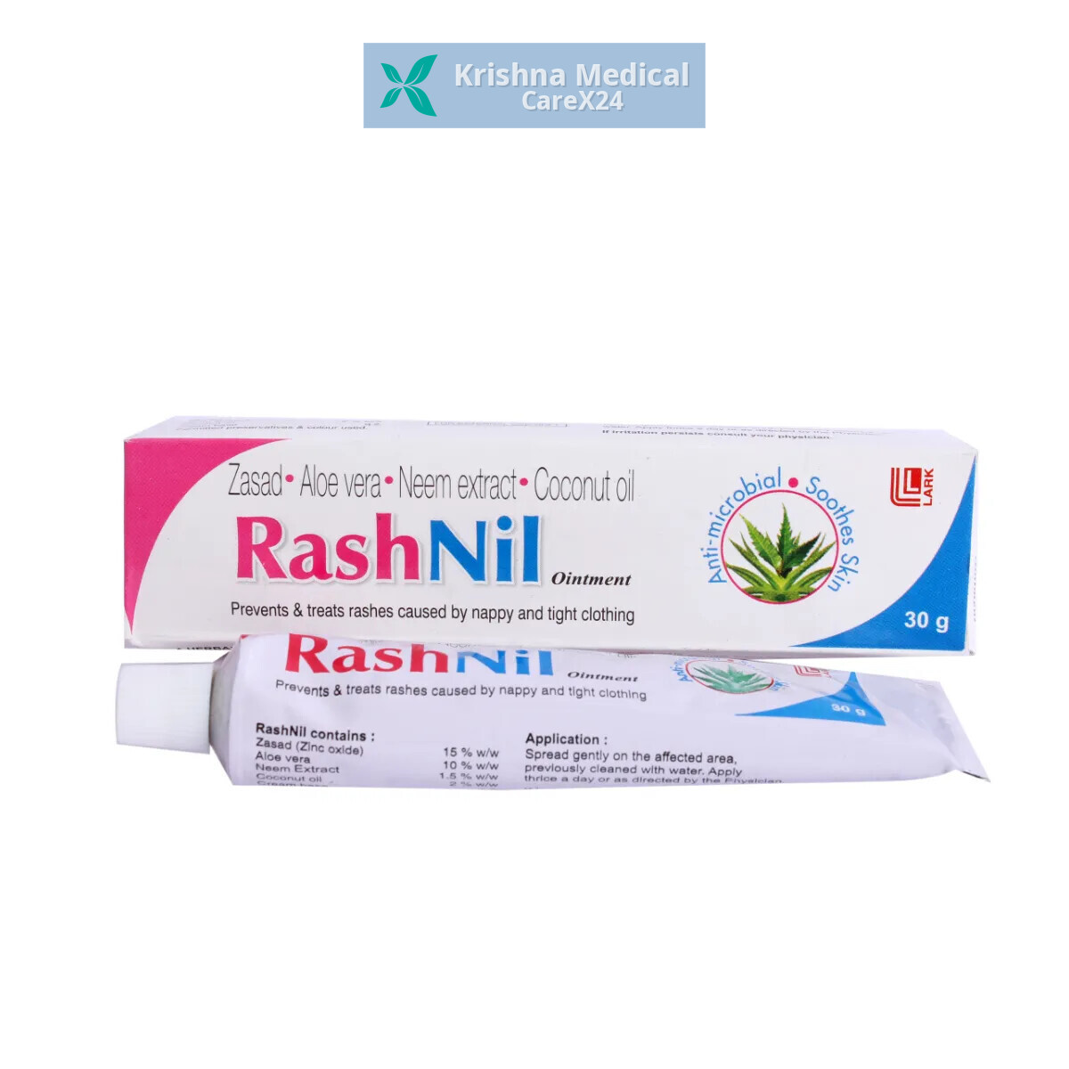 Rashnil Ointment