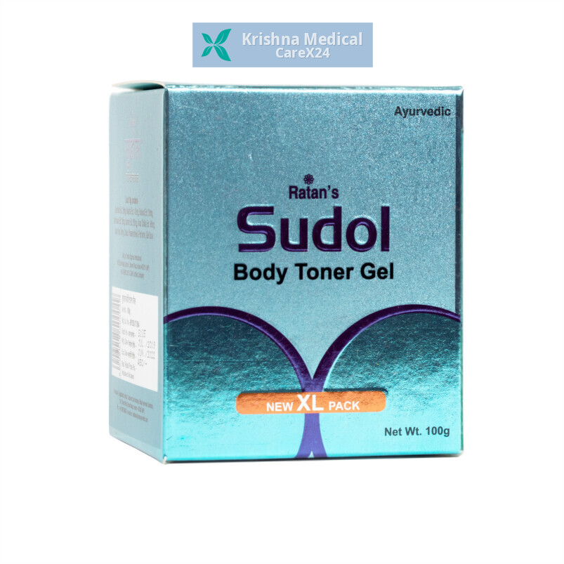 Ratan Sudol Body Toner Gel
