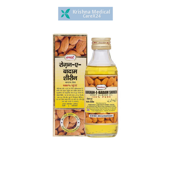 Raughan E Badam Shireen Oil
