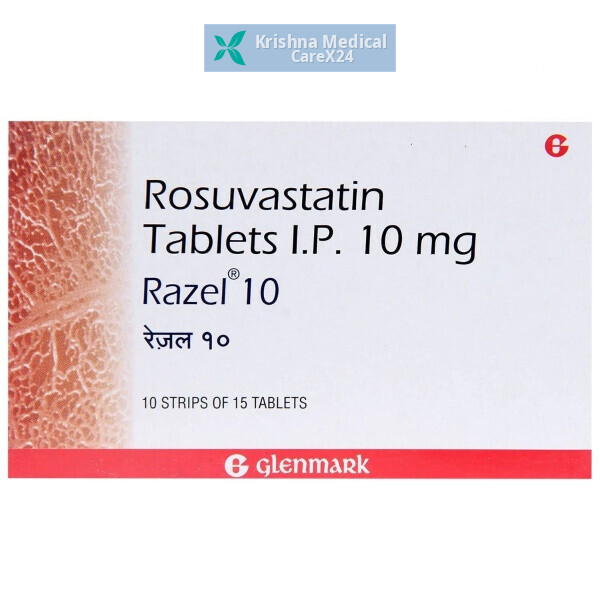 Razel 10 Tablet