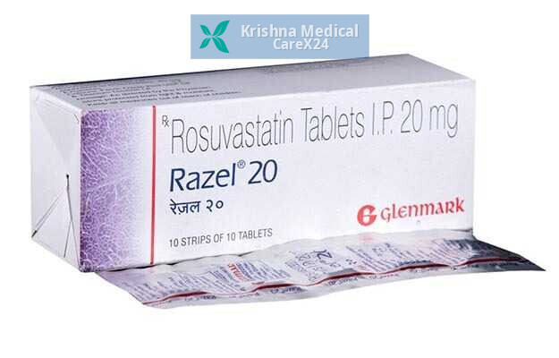 Razel 20 Tablet