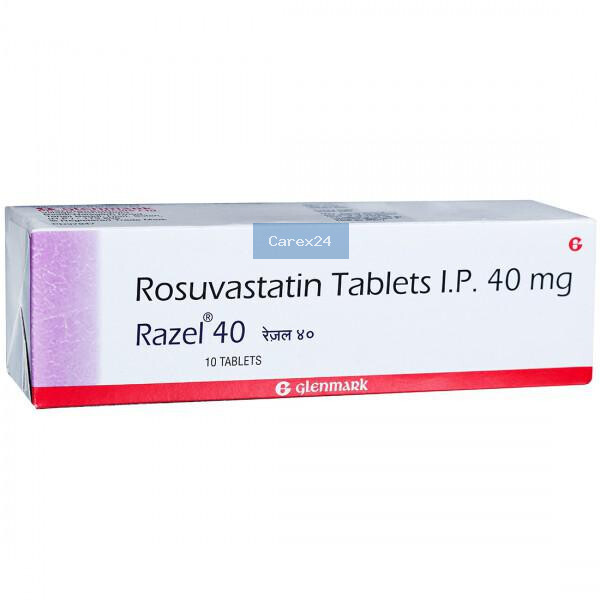 Razel 40 Tablet