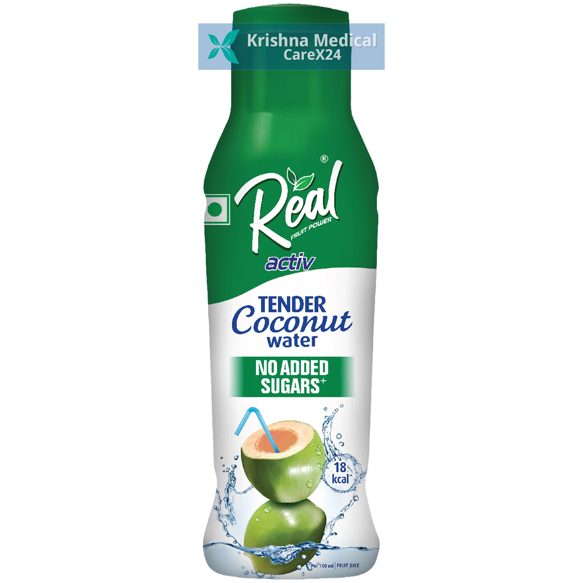 Real Activ 100% Tender Coconut Water