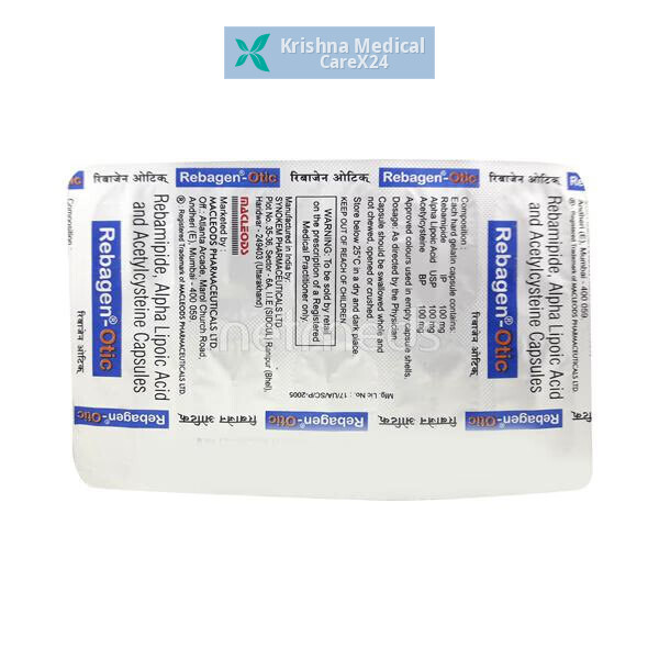 Rebagen Otic Capsule