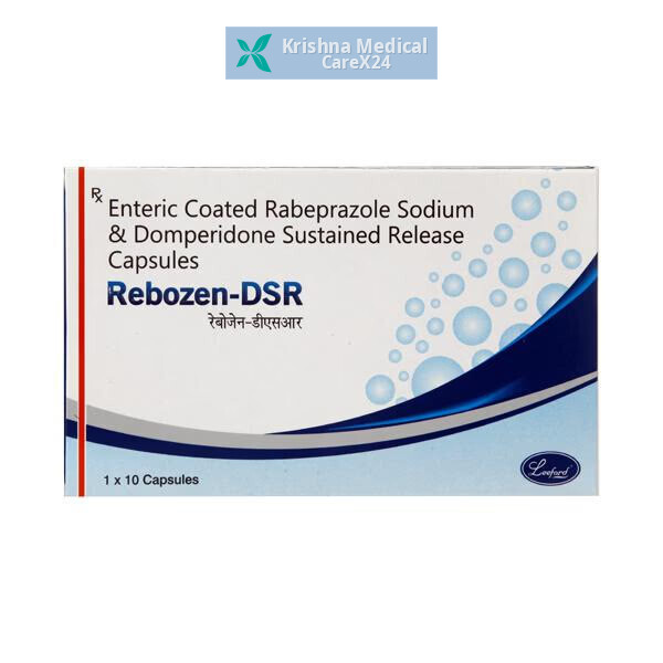 Rebozen DSR Capsule