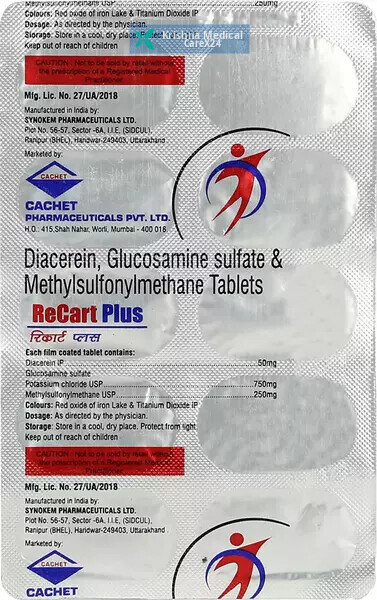 Recart Plus Tablet