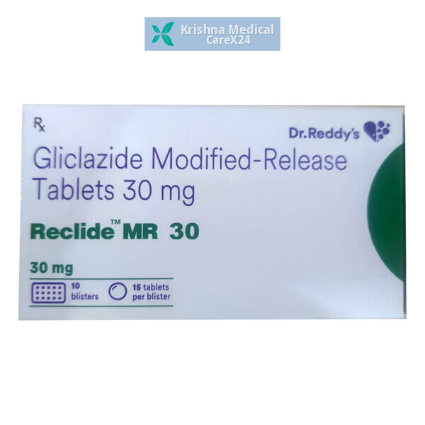 Reclide MR 30 Tablet
