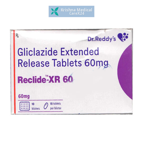 Reclide XR 60 Tablet