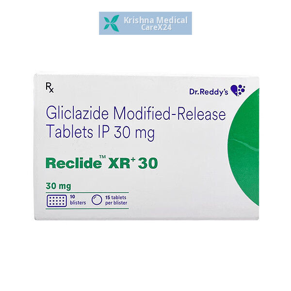 Reclide XR+ 30 Tablet