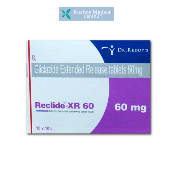 Reclide-XR 60 Tablet